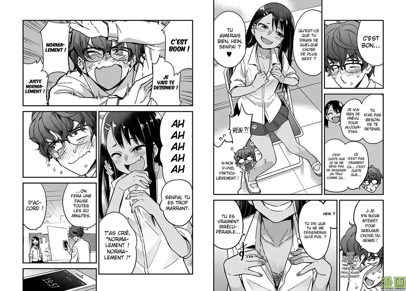 Arrête de me chauffer, Nagatoro 2 page 5
