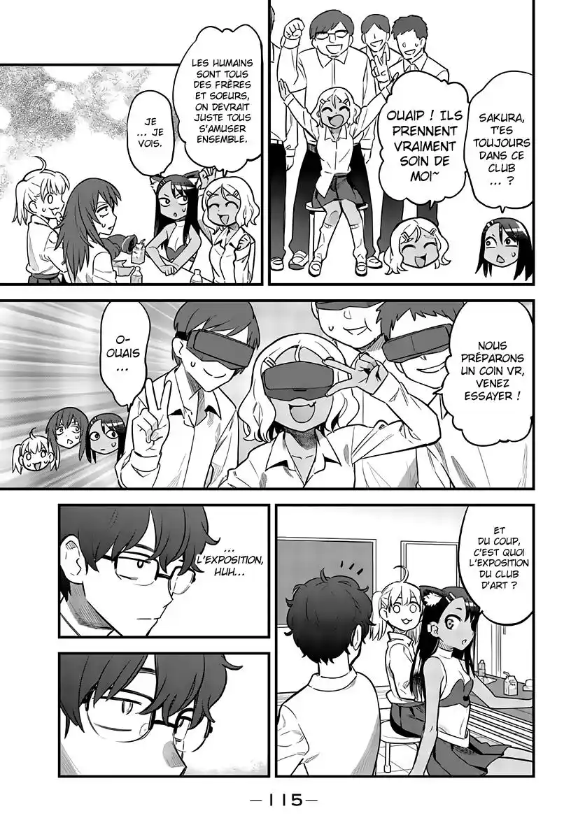 Arrête de me chauffer, Nagatoro 37 page 4
