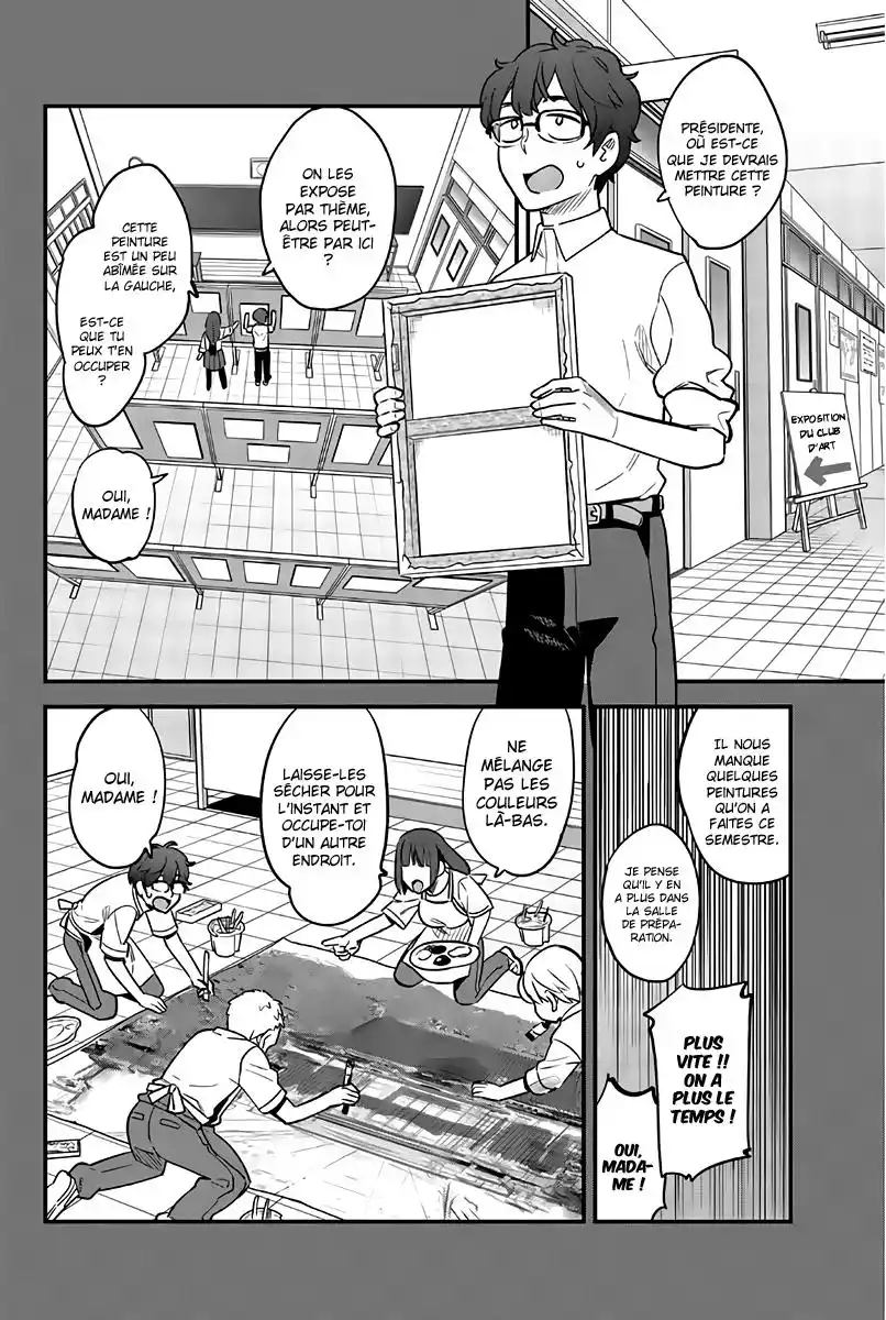 Arrête de me chauffer, Nagatoro 37 page 5