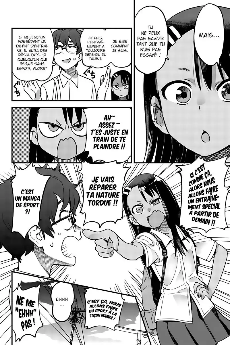Arrête de me chauffer, Nagatoro 30 page 6
