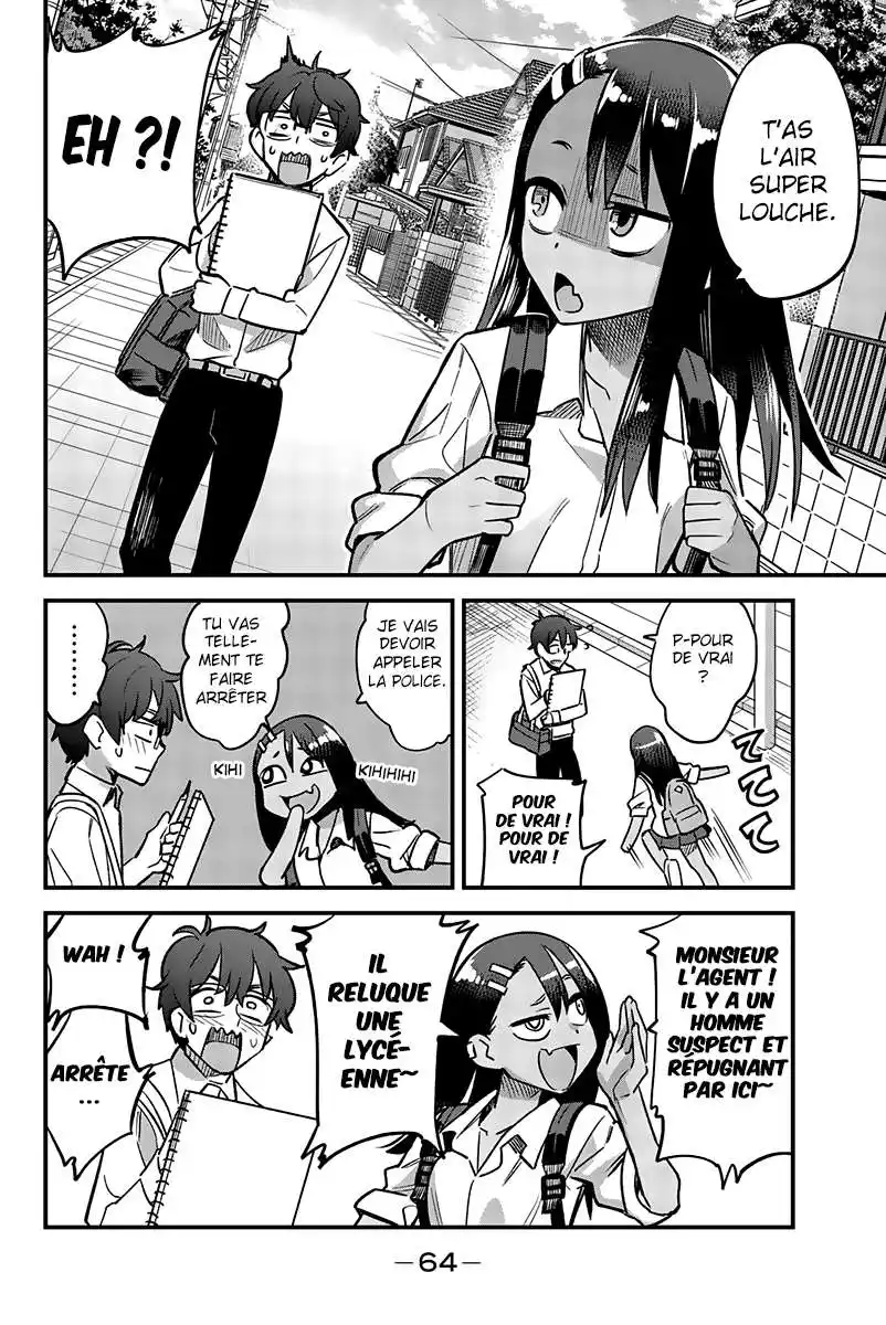 Arrête de me chauffer, Nagatoro 42 page 3