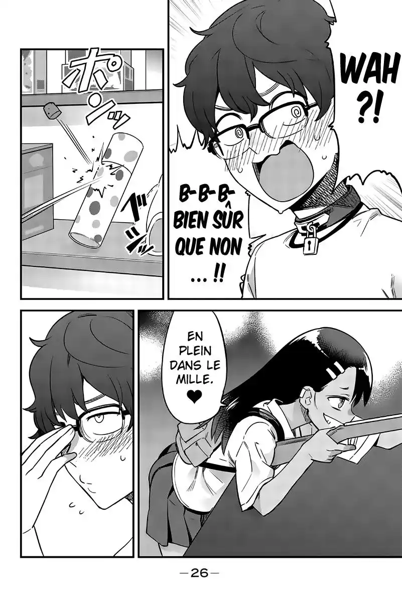 Arrête de me chauffer, Nagatoro 25 page 10