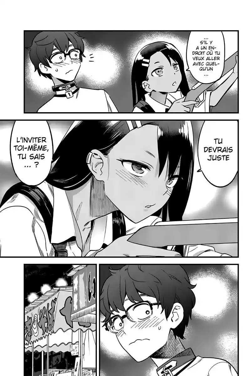 Arrête de me chauffer, Nagatoro 25 page 11