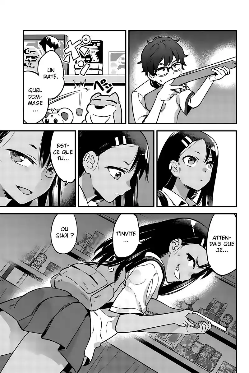 Arrête de me chauffer, Nagatoro 25 page 9