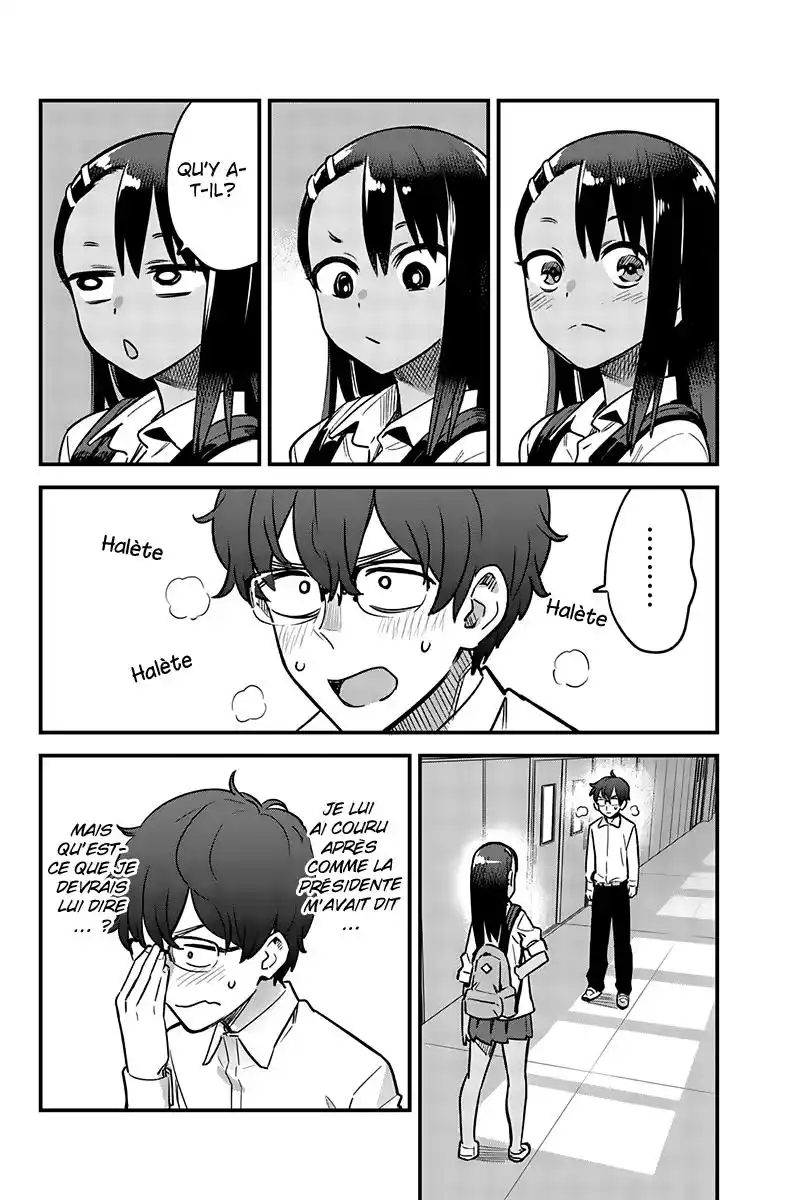 Arrête de me chauffer, Nagatoro 41 page 3