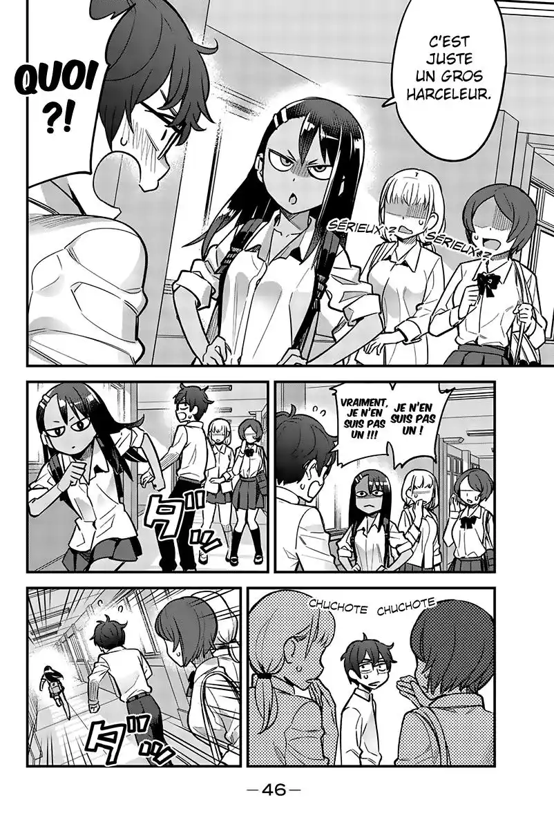 Arrête de me chauffer, Nagatoro 41 page 5