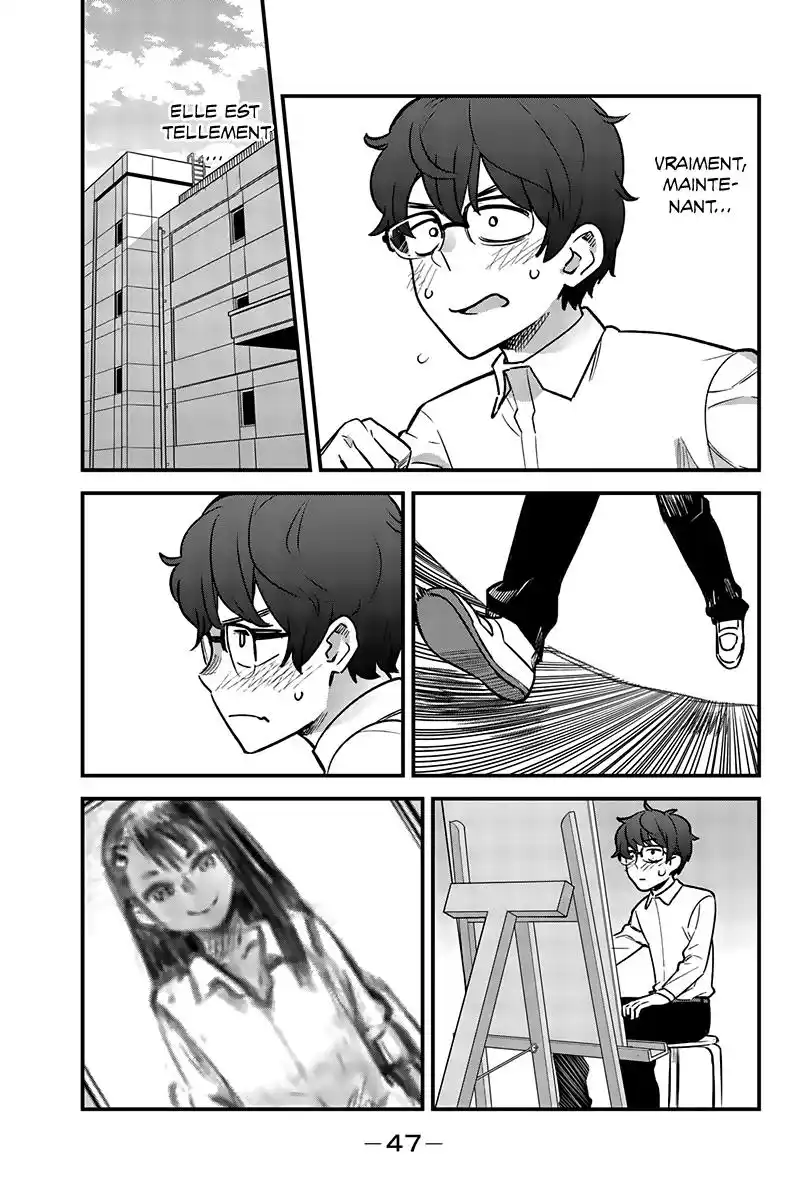 Arrête de me chauffer, Nagatoro 41 page 6