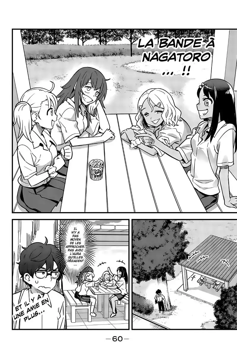 Arrête de me chauffer, Nagatoro 27 page 3