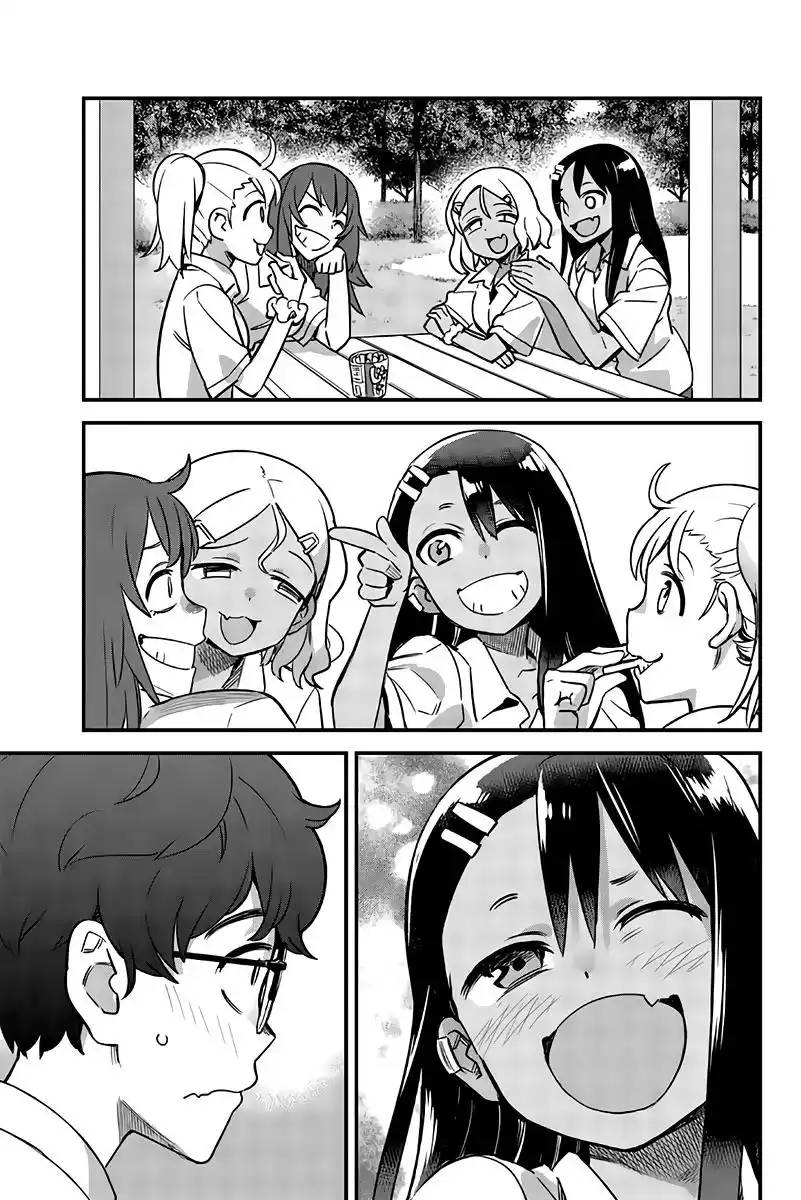 Arrête de me chauffer, Nagatoro 27 page 4