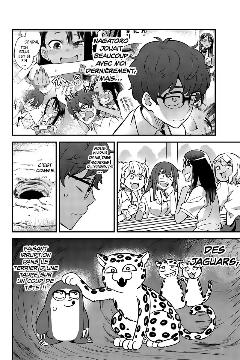 Arrête de me chauffer, Nagatoro 27 page 5