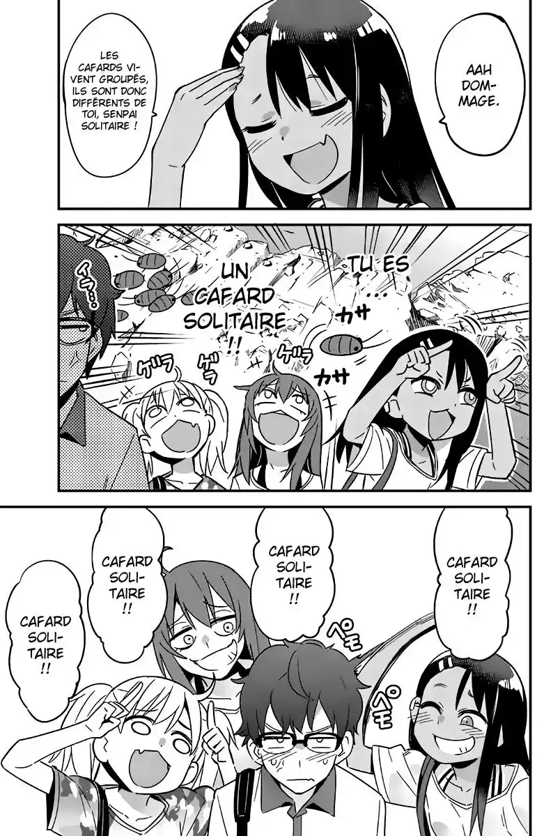 Arrête de me chauffer, Nagatoro 22 page 10