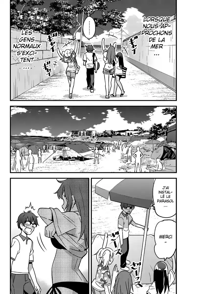 Arrête de me chauffer, Nagatoro 22 page 11