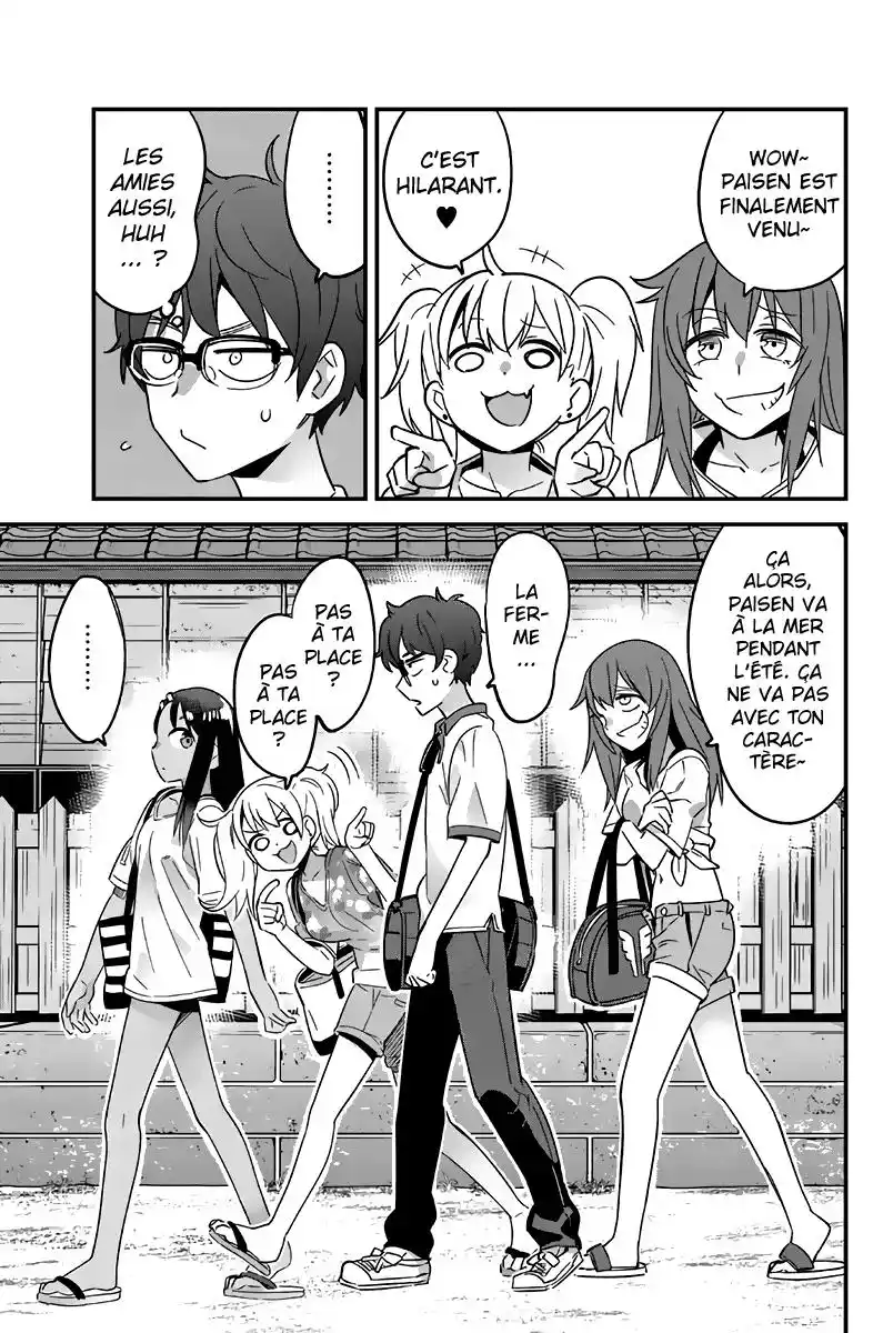 Arrête de me chauffer, Nagatoro 22 page 8