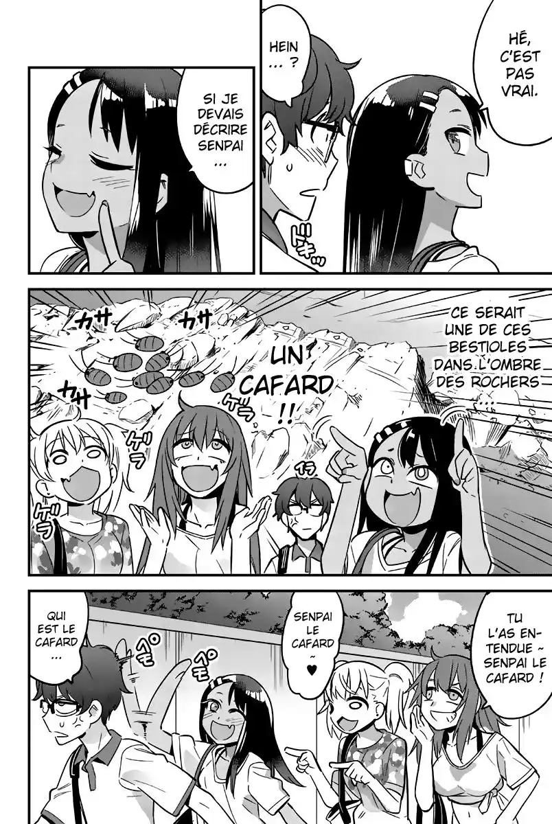 Arrête de me chauffer, Nagatoro 22 page 9