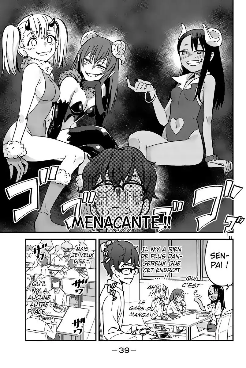 Arrête de me chauffer, Nagatoro 11 page 5