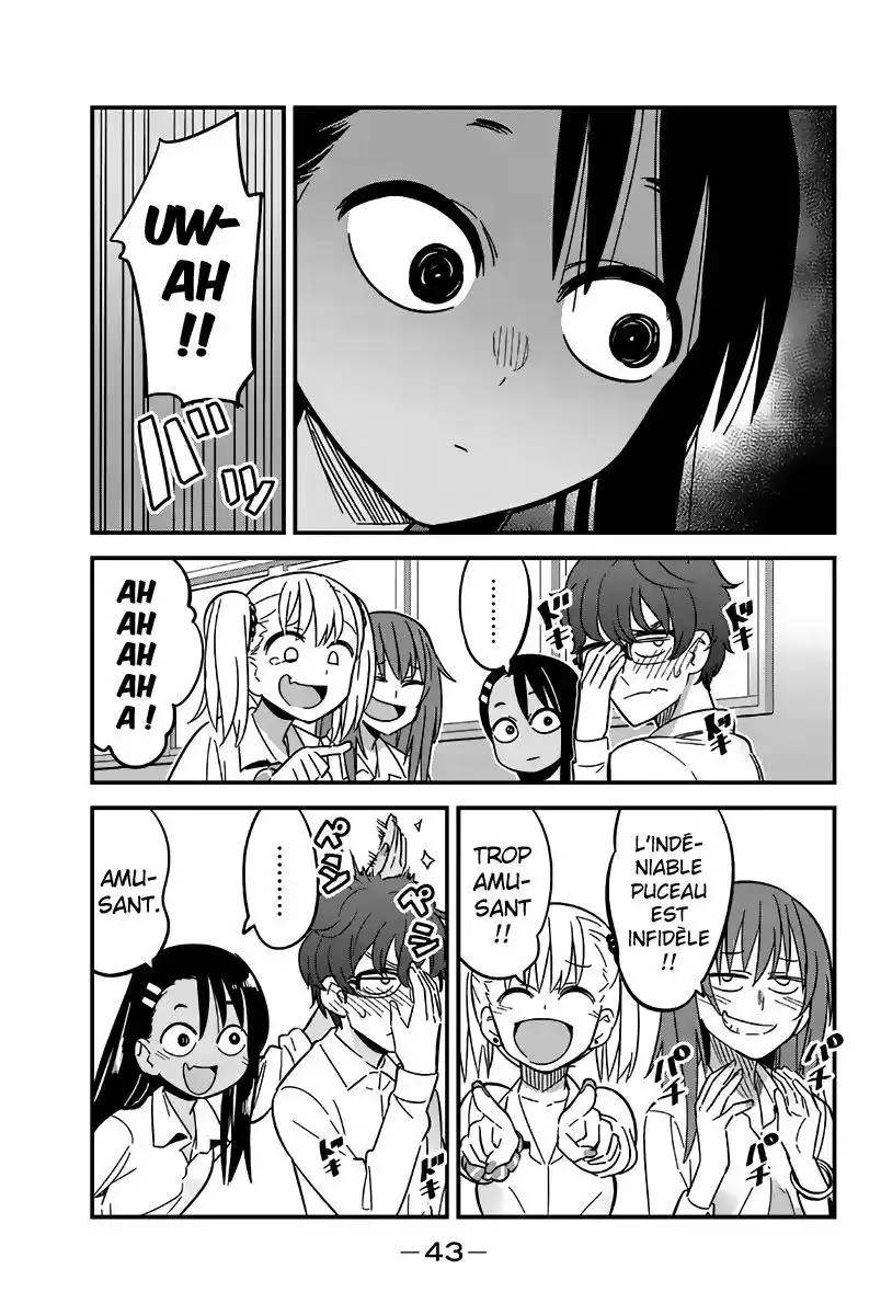 Arrête de me chauffer, Nagatoro 11 page 9