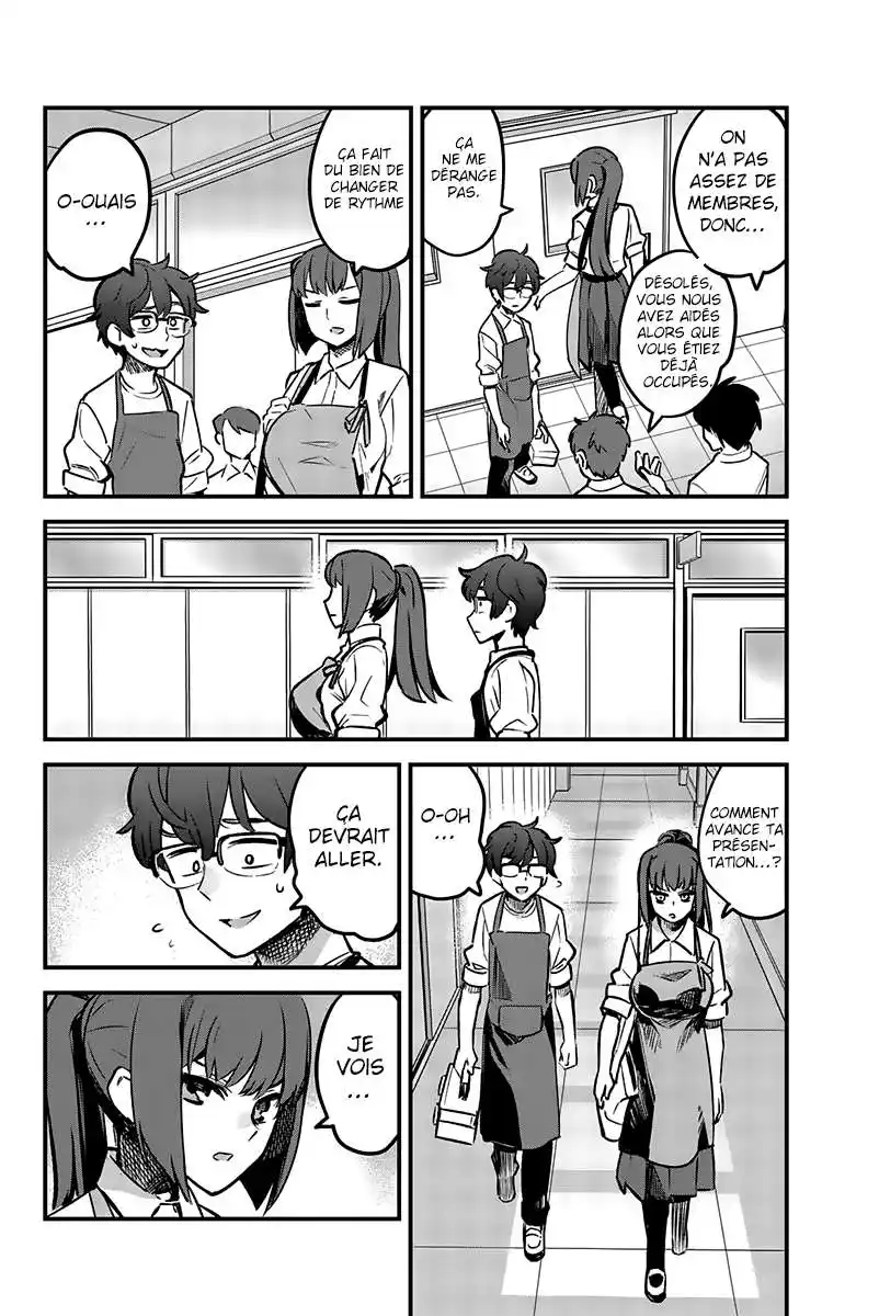 Arrête de me chauffer, Nagatoro 43 page 3