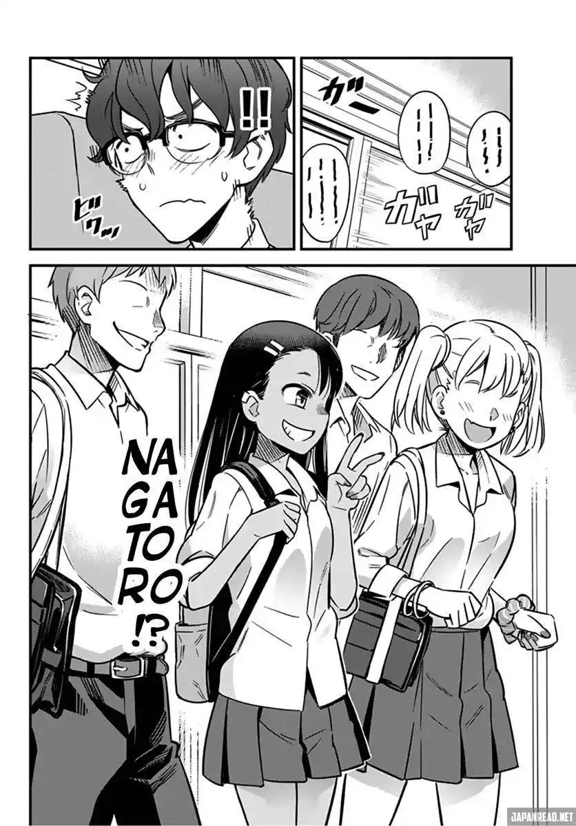 Arrête de me chauffer, Nagatoro 6 page 3