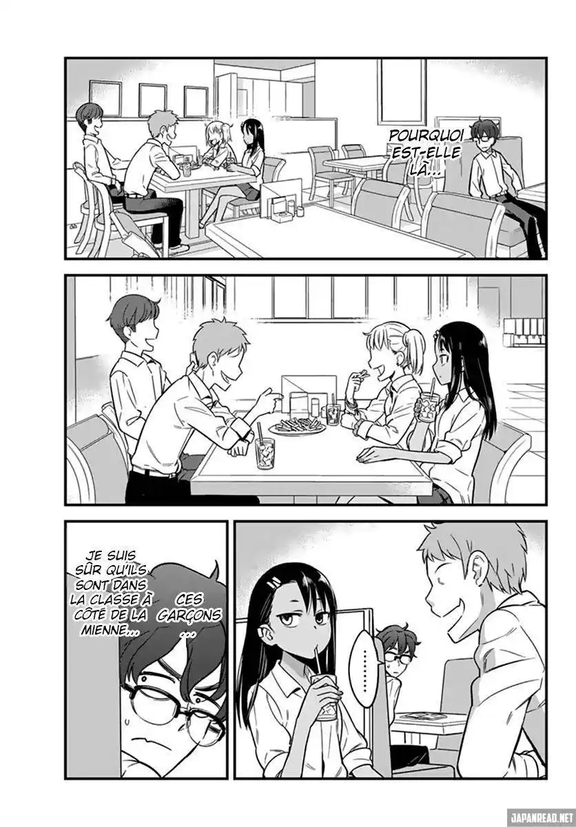 Arrête de me chauffer, Nagatoro 6 page 4