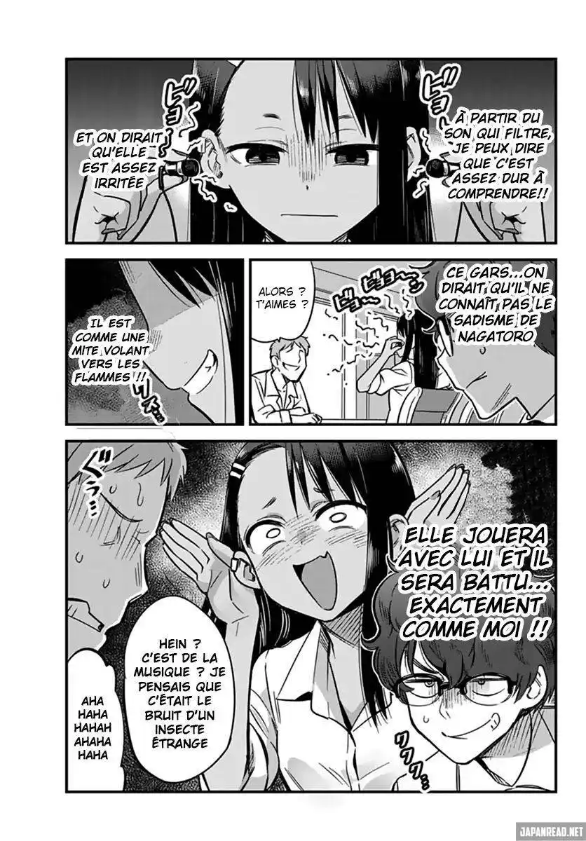 Arrête de me chauffer, Nagatoro 6 page 6
