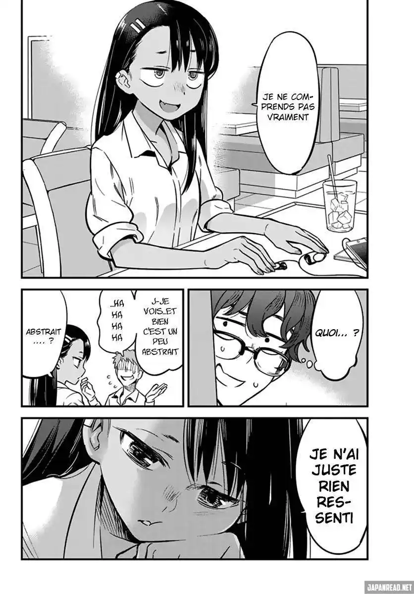 Arrête de me chauffer, Nagatoro 6 page 7
