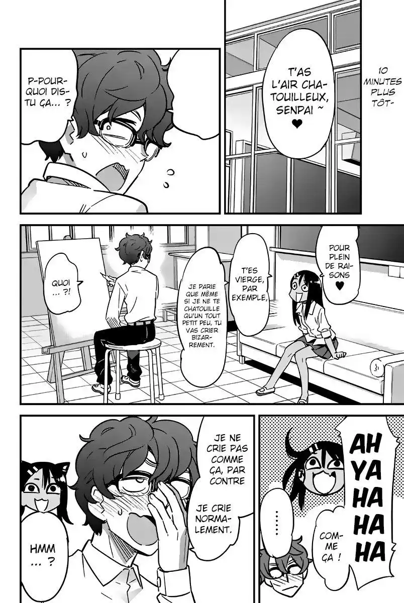 Arrête de me chauffer, Nagatoro 14.2 page 3