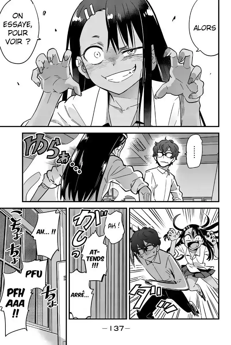 Arrête de me chauffer, Nagatoro 14.2 page 4