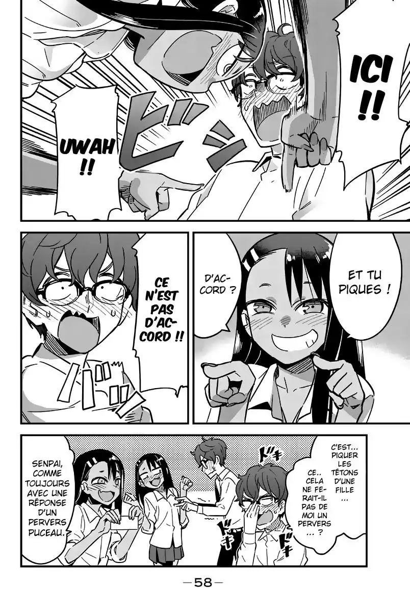 Arrête de me chauffer, Nagatoro 12 page 4
