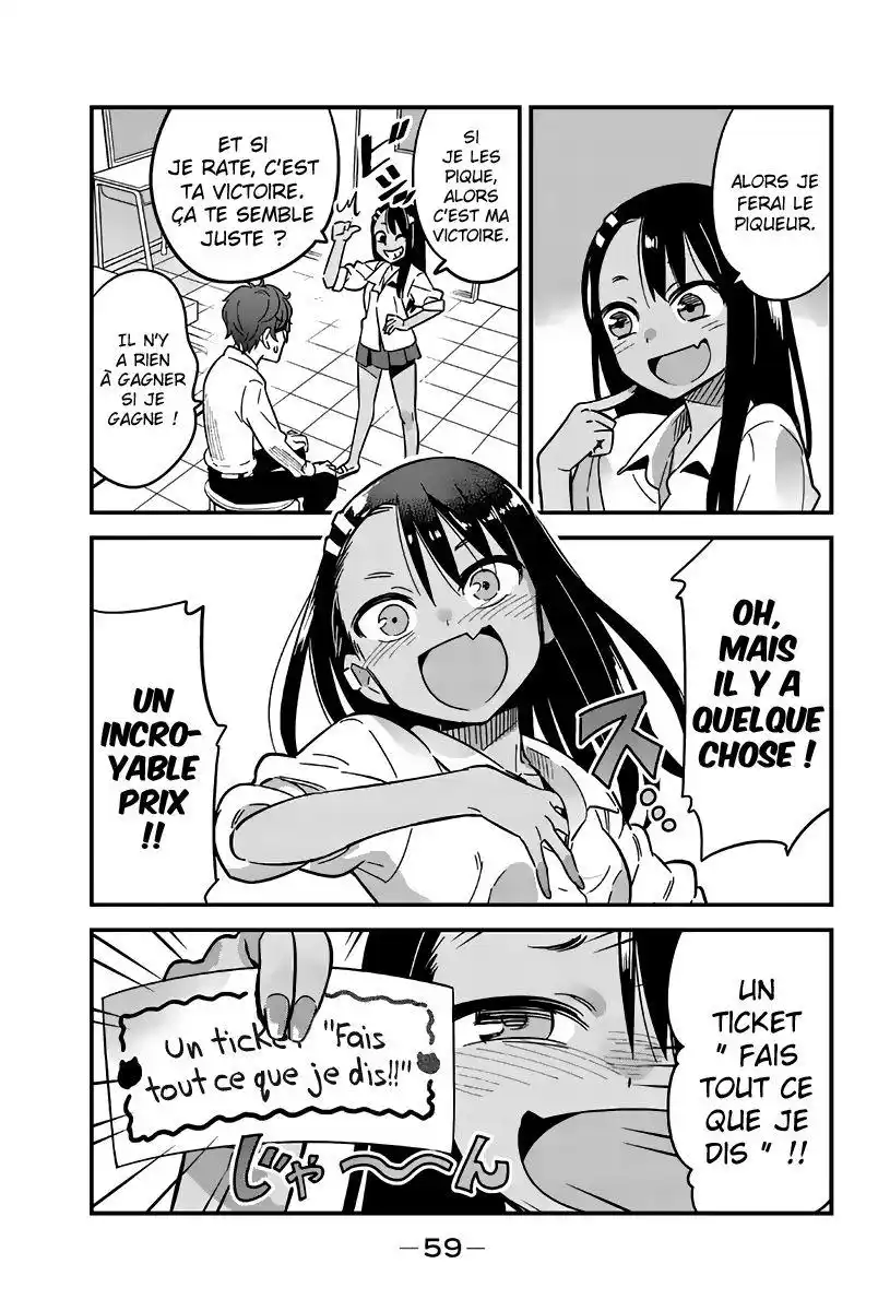 Arrête de me chauffer, Nagatoro 12 page 5