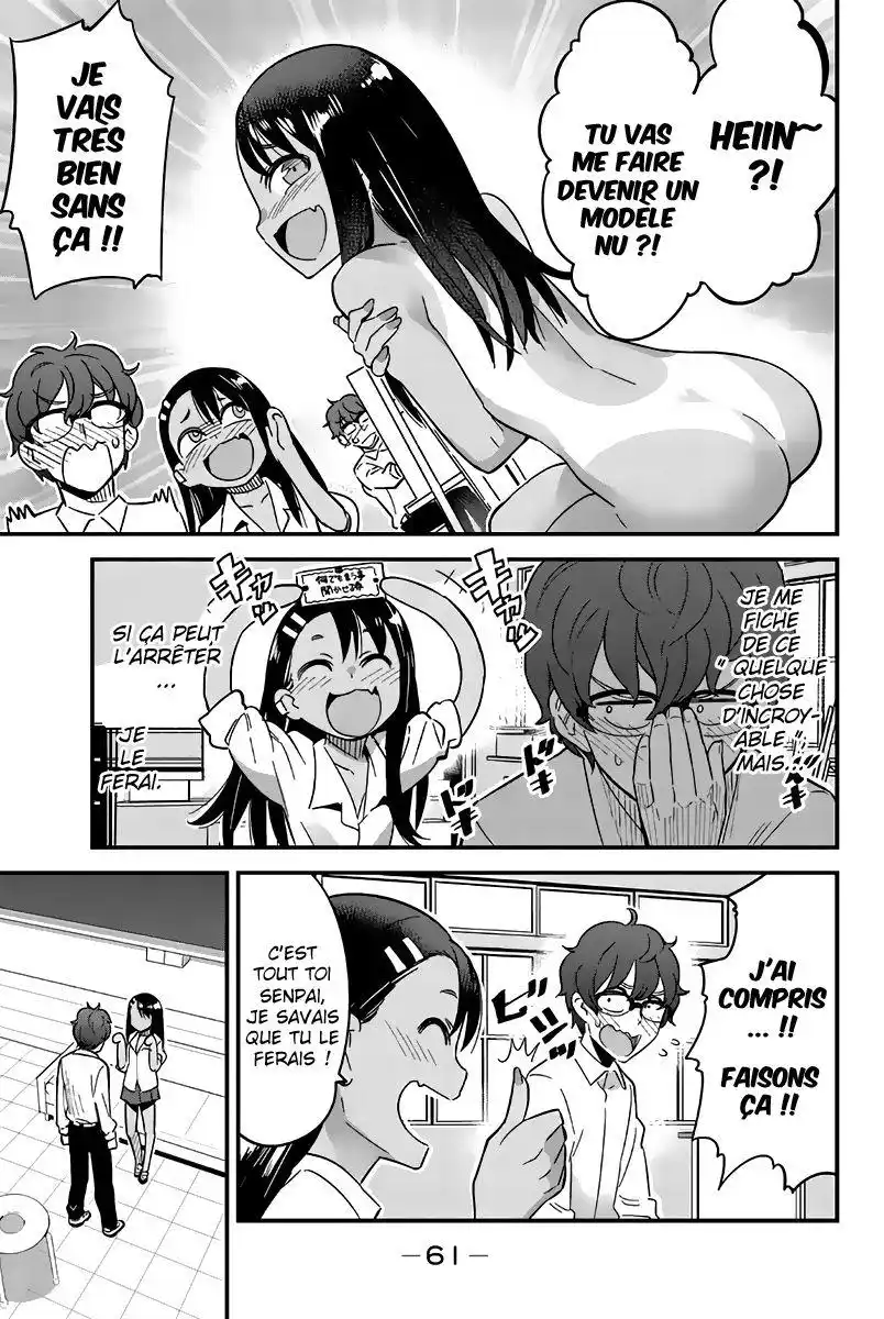 Arrête de me chauffer, Nagatoro 12 page 7
