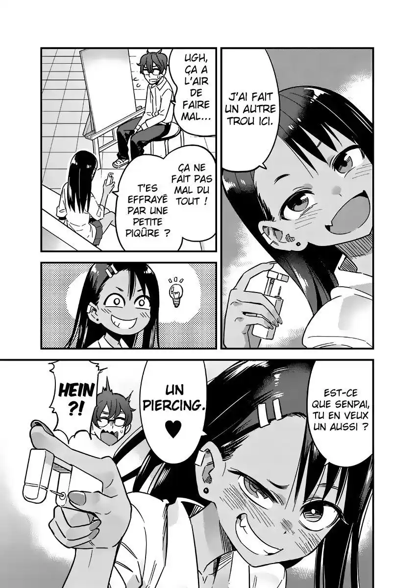Arrête de me chauffer, Nagatoro 13 page 5