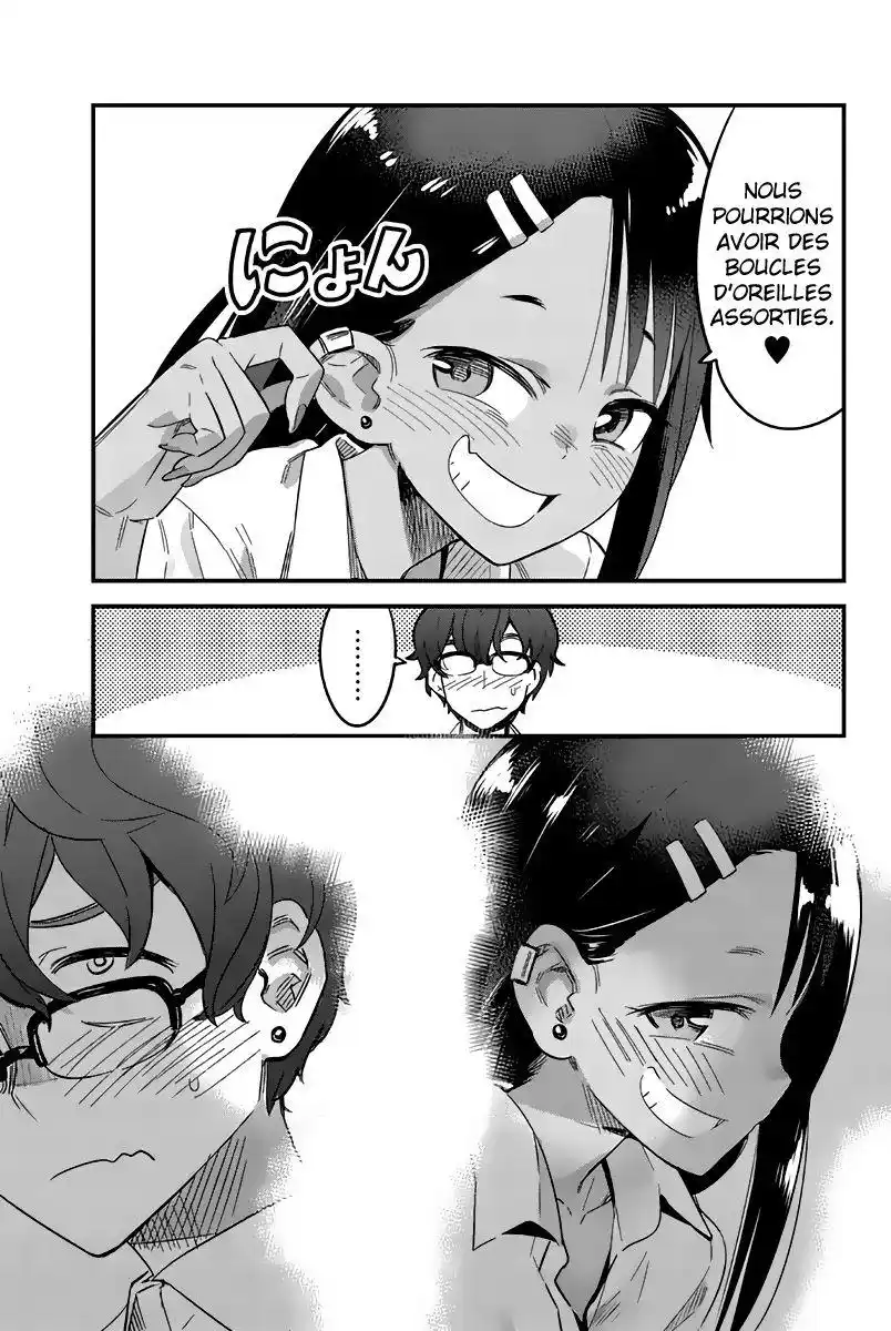 Arrête de me chauffer, Nagatoro 13 page 7