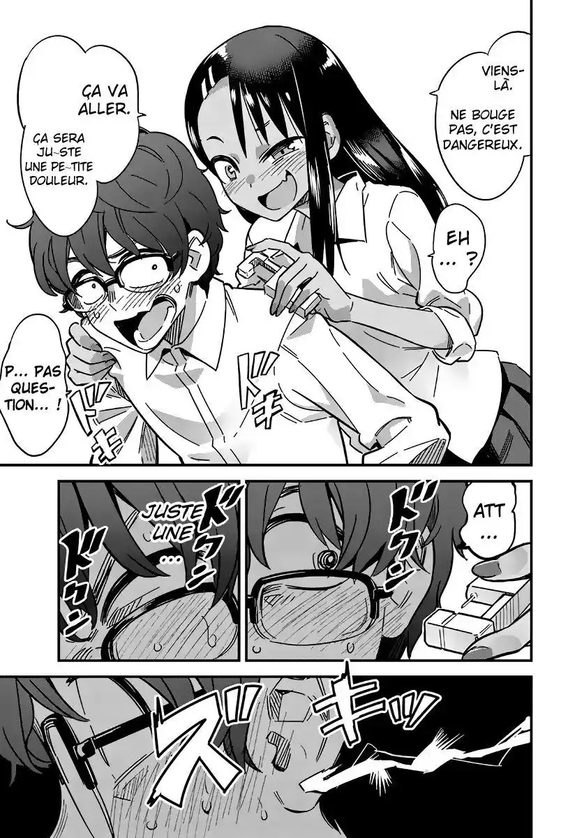 Arrête de me chauffer, Nagatoro 13 page 9