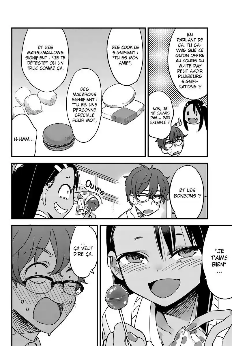 Arrête de me chauffer, Nagatoro 10.3 page 4