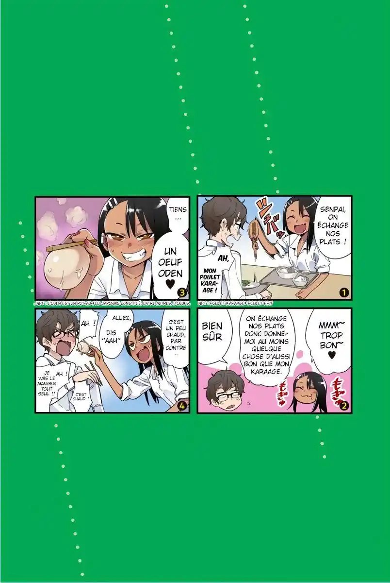 Arrête de me chauffer, Nagatoro 14.5 page 3