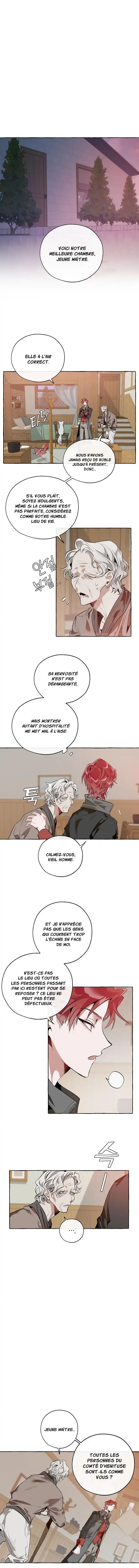 Je suis devenu le Voyou de la famille du Comte 16 page 3