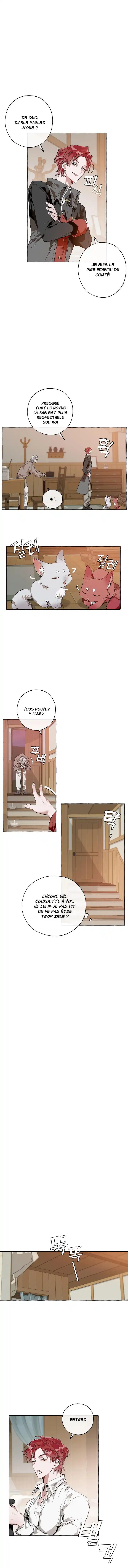 Je suis devenu le Voyou de la famille du Comte 16 page 4