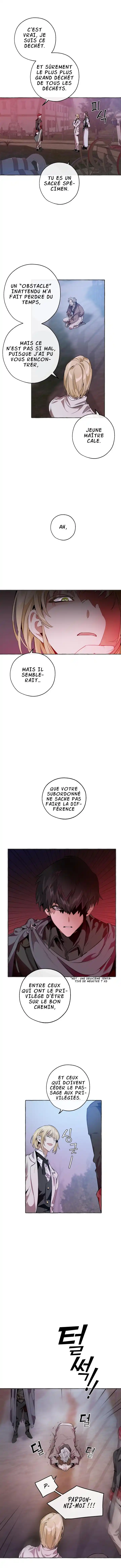 Je suis devenu le Voyou de la famille du Comte 15 page 5