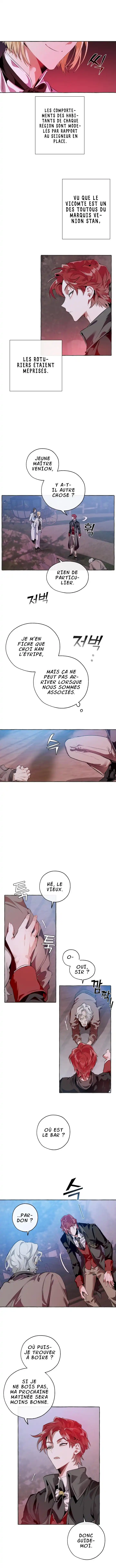 Je suis devenu le Voyou de la famille du Comte 15 page 6