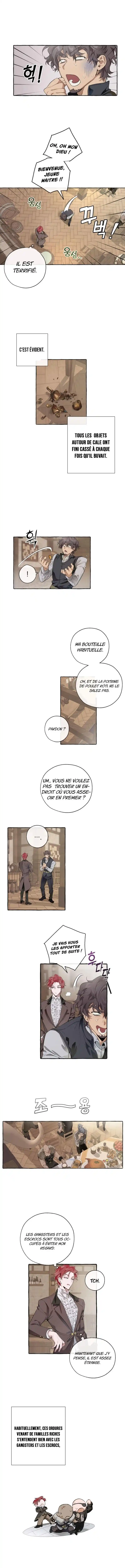 Je suis devenu le Voyou de la famille du Comte 4 page 4