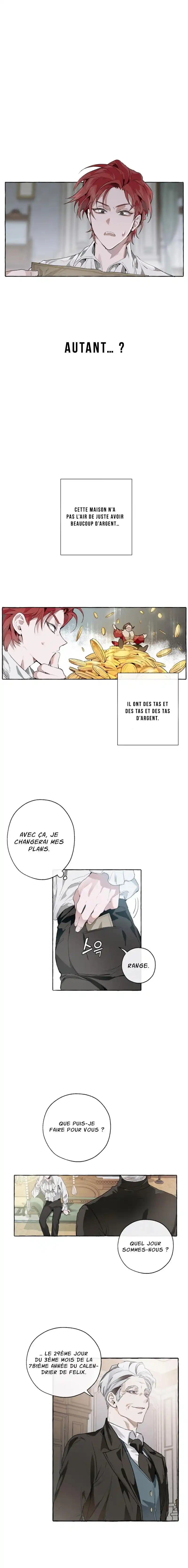 Je suis devenu le Voyou de la famille du Comte 1 page 7