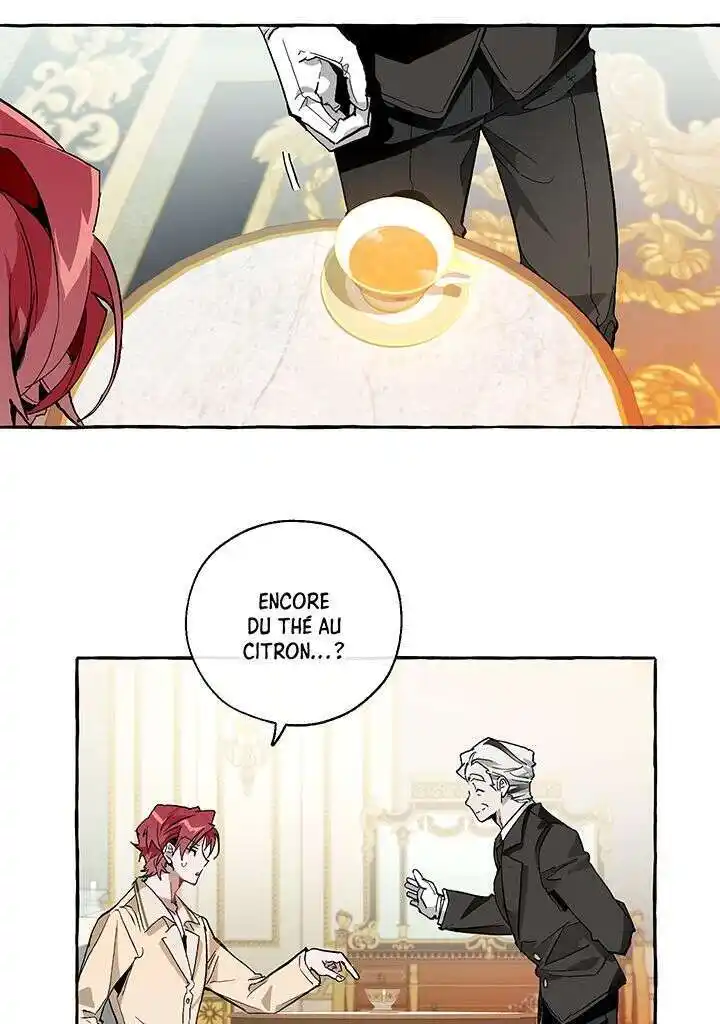 Je suis devenu le Voyou de la famille du Comte 38 page 4