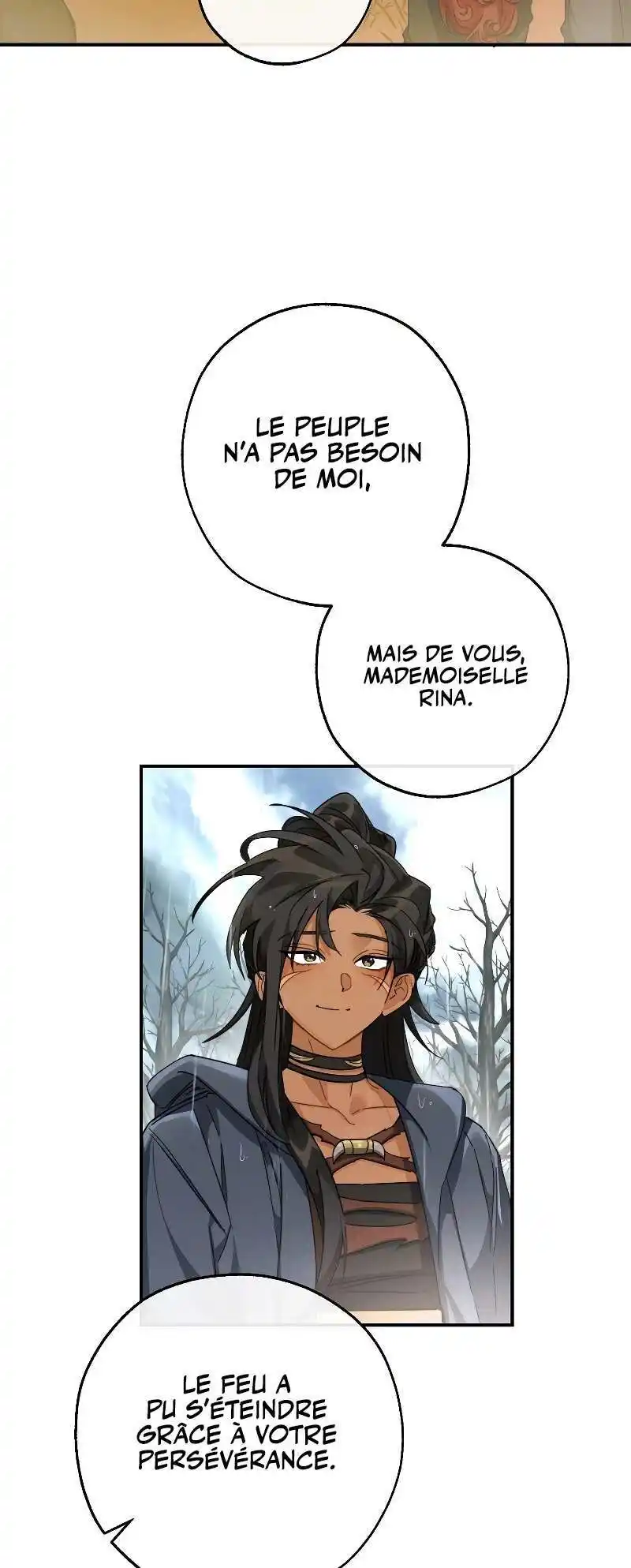 Je suis devenu le Voyou de la famille du Comte 108 page 3