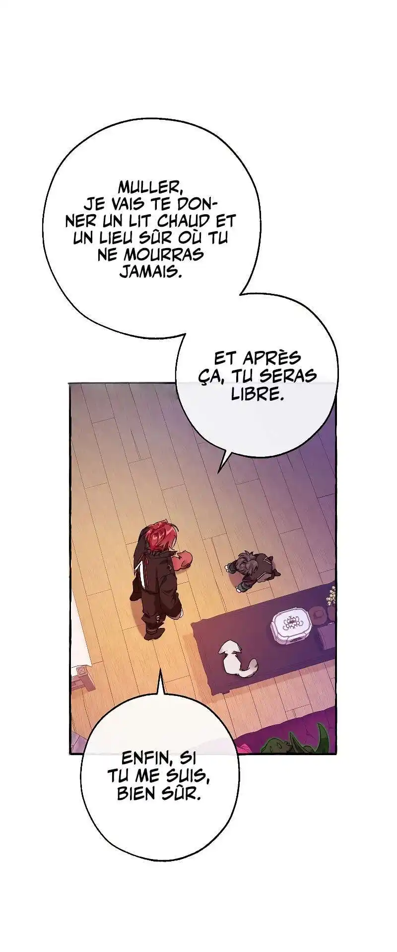 Je suis devenu le Voyou de la famille du Comte 102 page 3