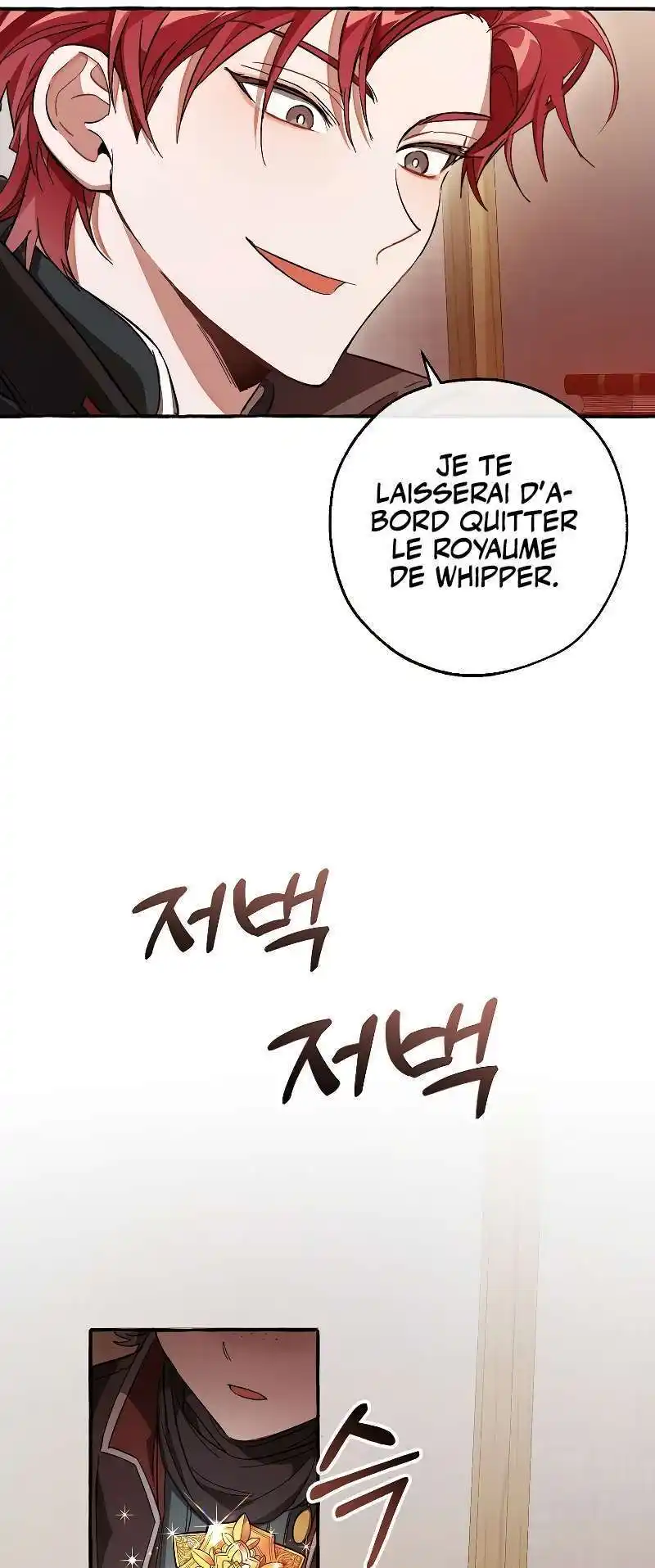 Je suis devenu le Voyou de la famille du Comte 102 page 5