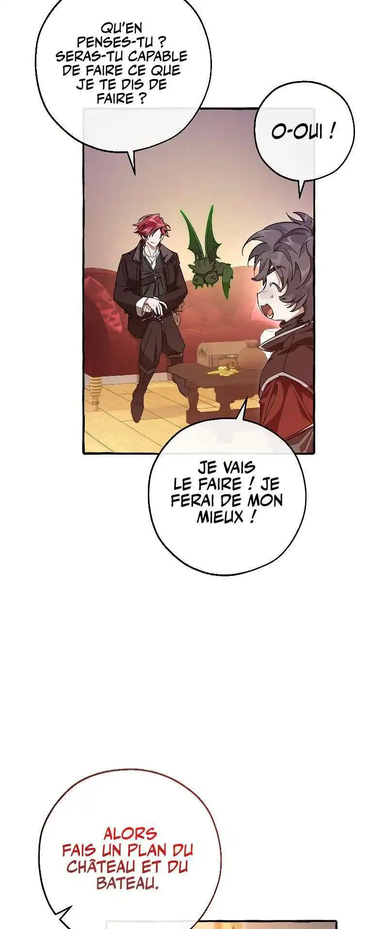 Je suis devenu le Voyou de la famille du Comte 102 page 7