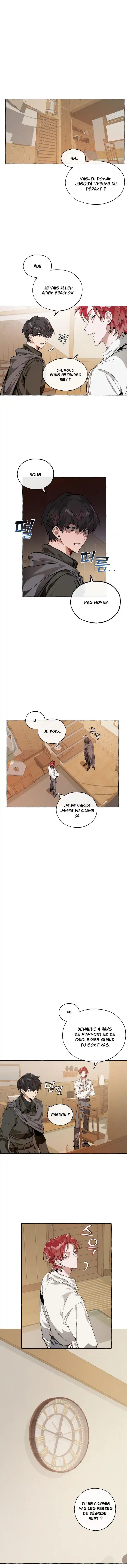 Je suis devenu le Voyou de la famille du Comte 21 page 5