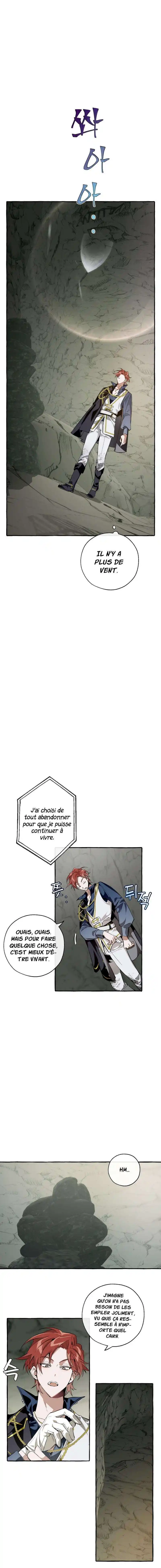 Je suis devenu le Voyou de la famille du Comte 26 page 8