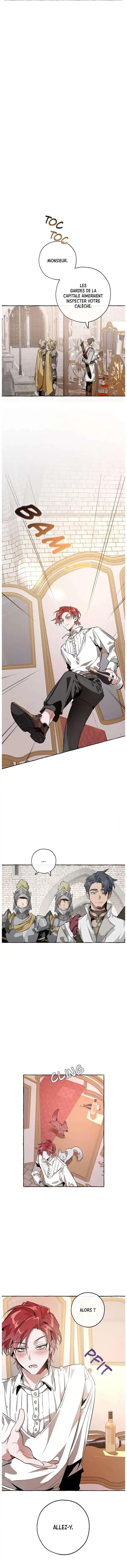 Je suis devenu le Voyou de la famille du Comte 31 page 6