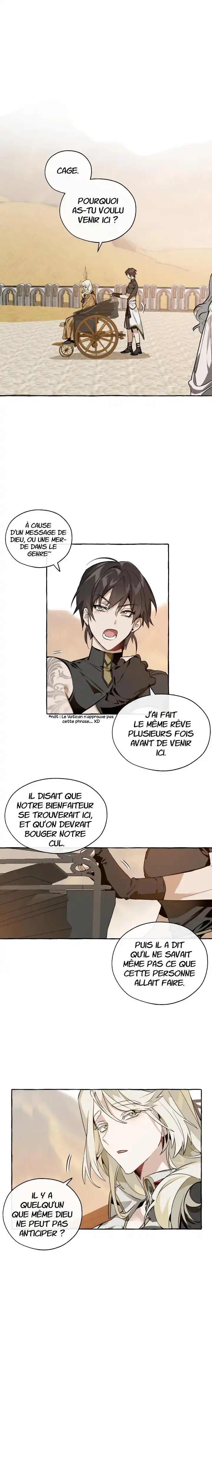 Je suis devenu le Voyou de la famille du Comte 24 page 4